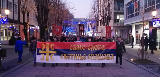Полиција поново тренира строгоћу у Бијелом Пољу: Забранили литије!